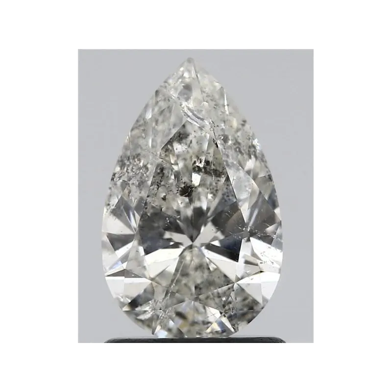 1.06-Carat PEAR Shape Diamond