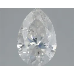 1.01-Carat PEAR Shape Diamond