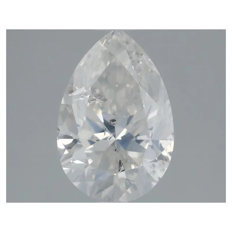 1.01-Carat PEAR Shape Diamond