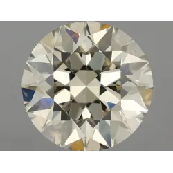 1.06-Carat ROUND Shape Diamond