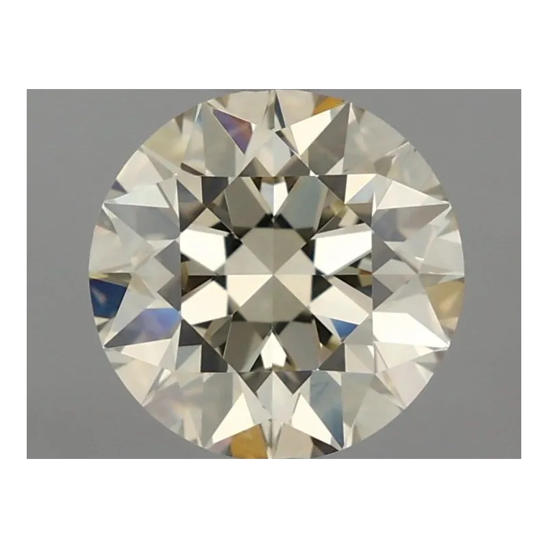 1.06-Carat ROUND Shape Diamond