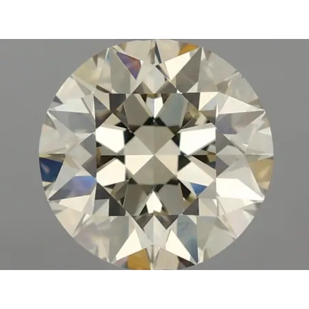 1.06-Carat ROUND Shape Diamond