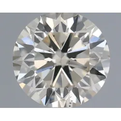 0.32-Carat ROUND Shape Diamond