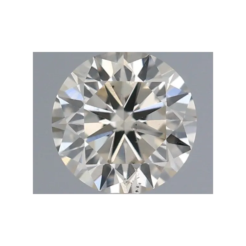 0.32-Carat ROUND Shape Diamond