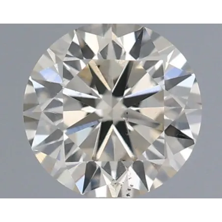 0.32-Carat ROUND Shape Diamond