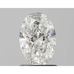 1-Carat OVAL Shape Diamond