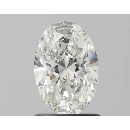 1-Carat OVAL Shape Diamond