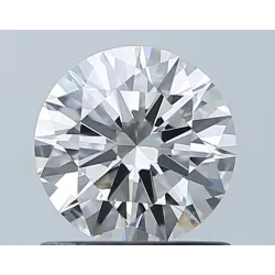 0.87-Carat ROUND Shape Diamond