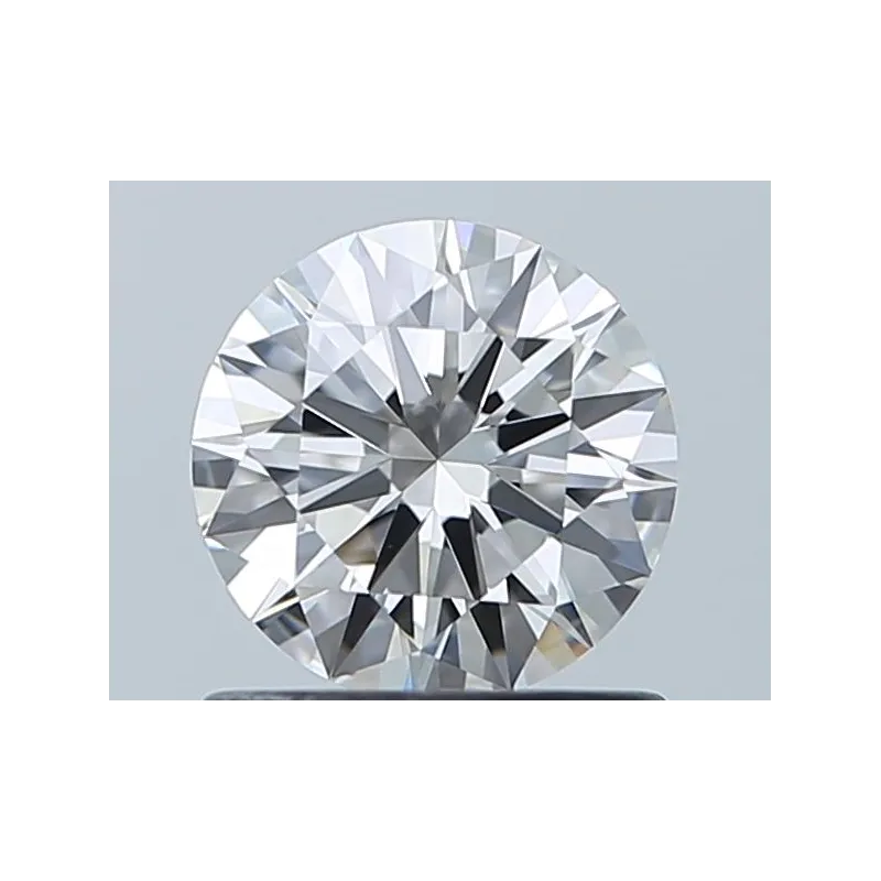 0.87-Carat ROUND Shape Diamond