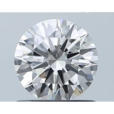 0.87-Carat ROUND Shape Diamond