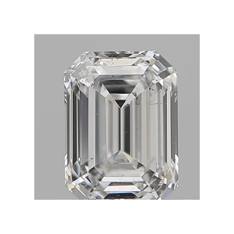 0.23-Carat EMERALD Shape Diamond