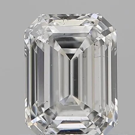 0.23-Carat EMERALD Shape Diamond