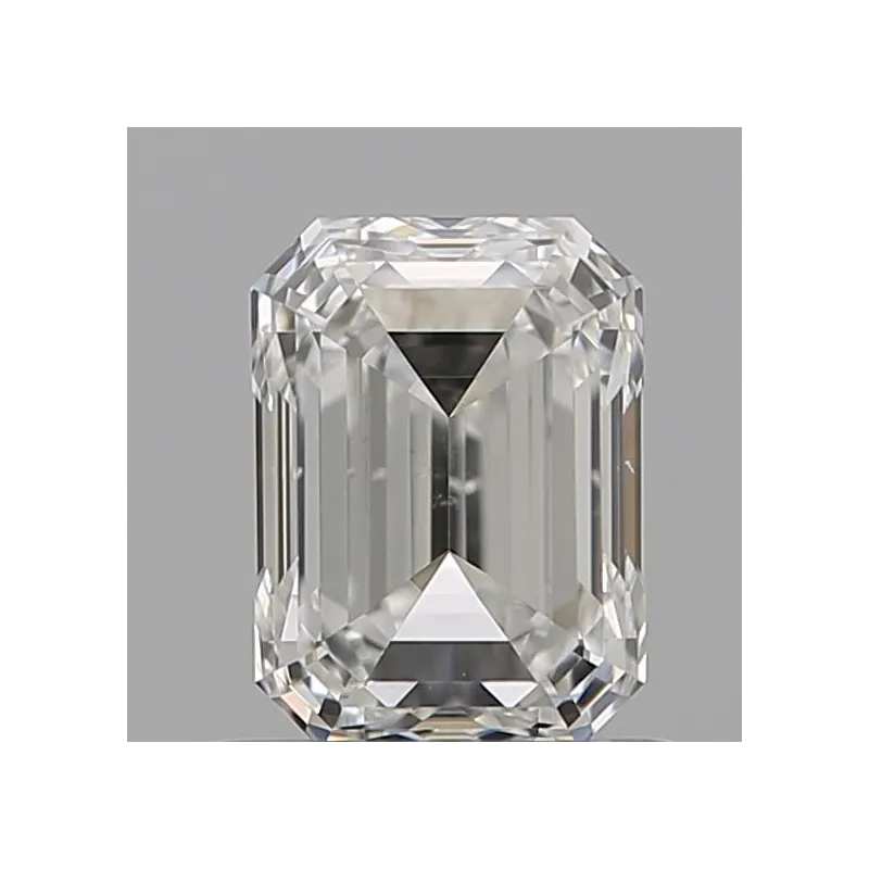 0.18-Carat EMERALD Shape Diamond