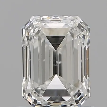 0.18-Carat EMERALD Shape Diamond