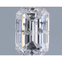 0.3-Carat EMERALD Shape Diamond