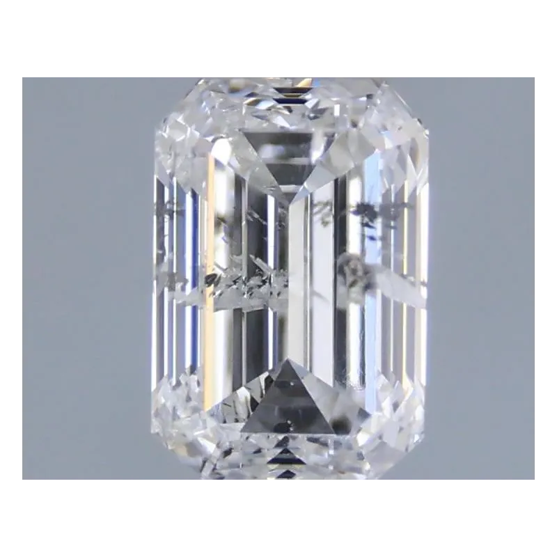 0.3-Carat EMERALD Shape Diamond