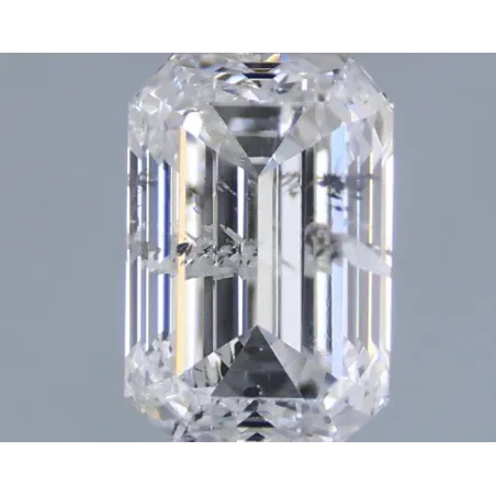 0.3-Carat EMERALD Shape Diamond