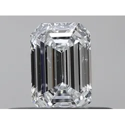 0.3-Carat EMERALD Shape Diamond