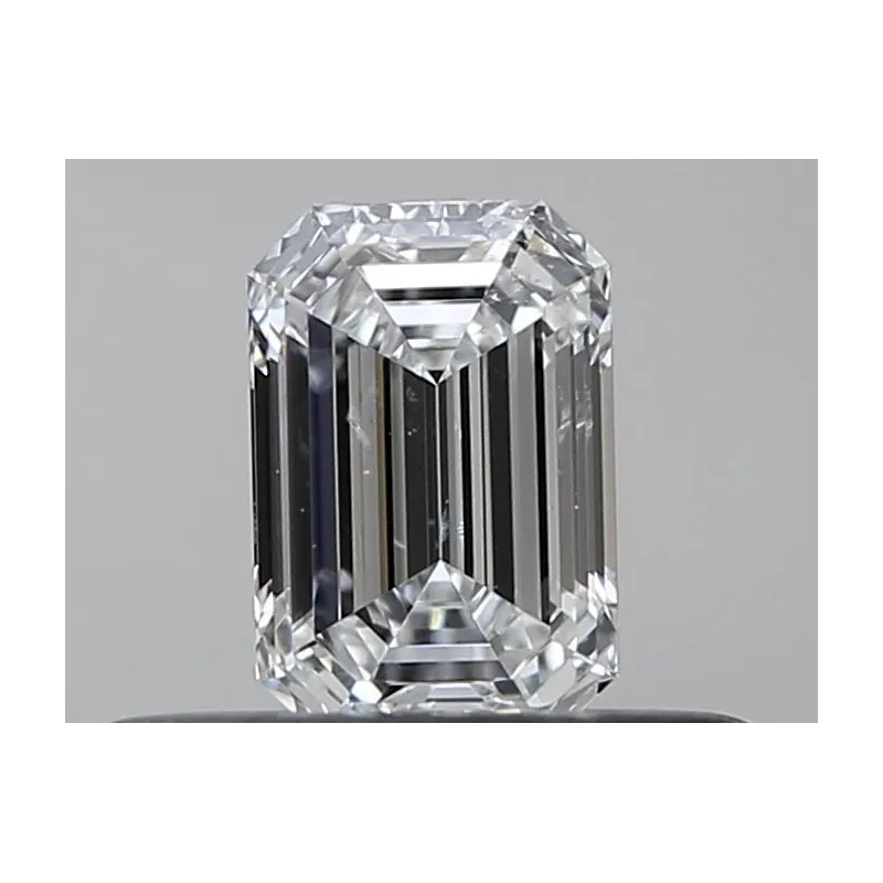0.3-Carat EMERALD Shape Diamond