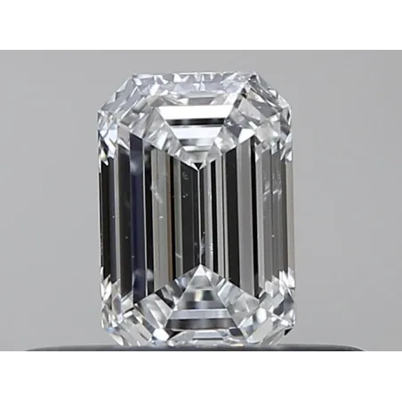 0.3-Carat EMERALD Shape Diamond