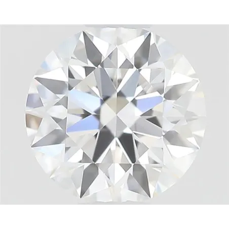 0.31-Carat ROUND Shape Diamond