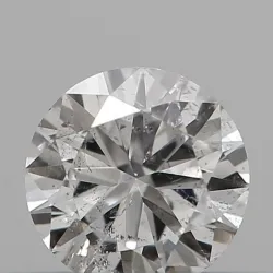 0.18-Carat ROUND Shape Diamond
