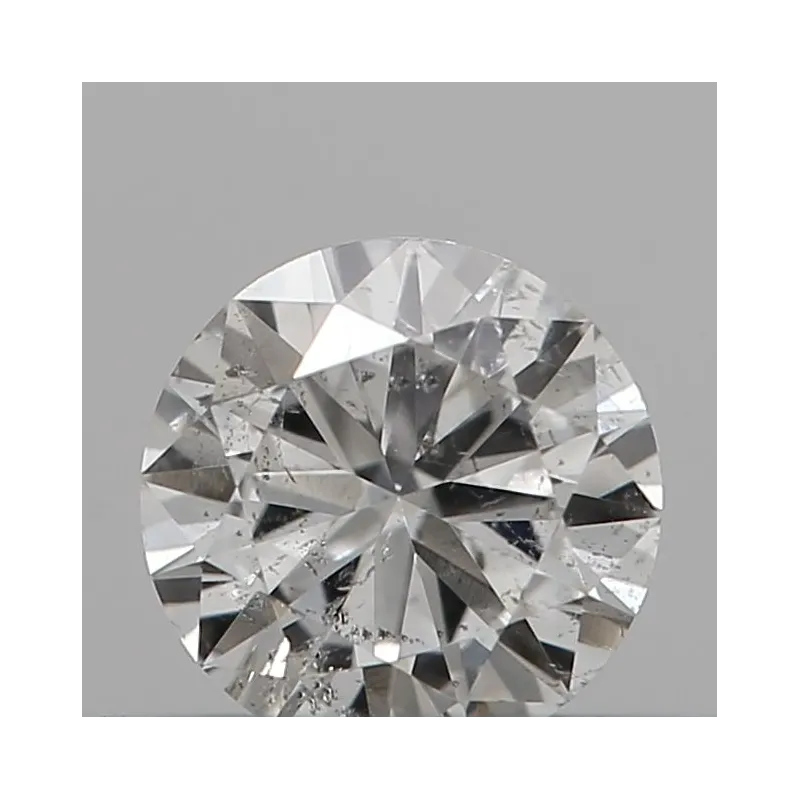0.18-Carat ROUND Shape Diamond