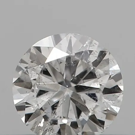 0.18-Carat ROUND Shape Diamond