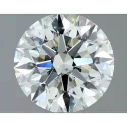 1.04-Carat ROUND Shape Diamond