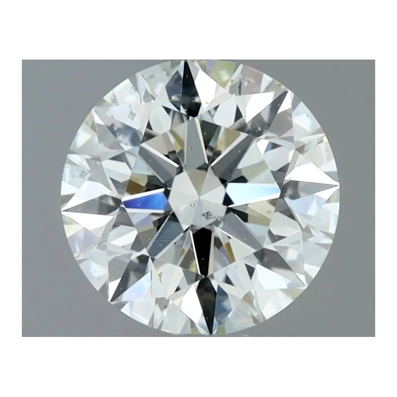 1.04-Carat ROUND Shape Diamond