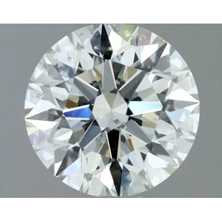 1.04-Carat ROUND Shape Diamond