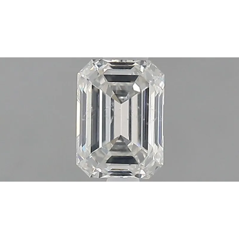 0.51-Carat EMERALD Shape Diamond