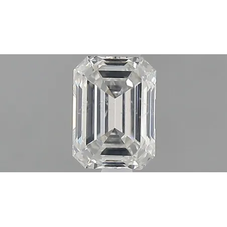0.51-Carat EMERALD Shape Diamond