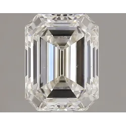 0.5-Carat EMERALD Shape Diamond