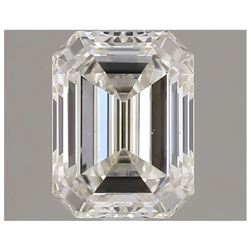 0.5-Carat EMERALD Shape Diamond