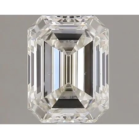 0.5-Carat EMERALD Shape Diamond