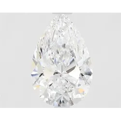 0.92-Carat PEAR Shape Diamond