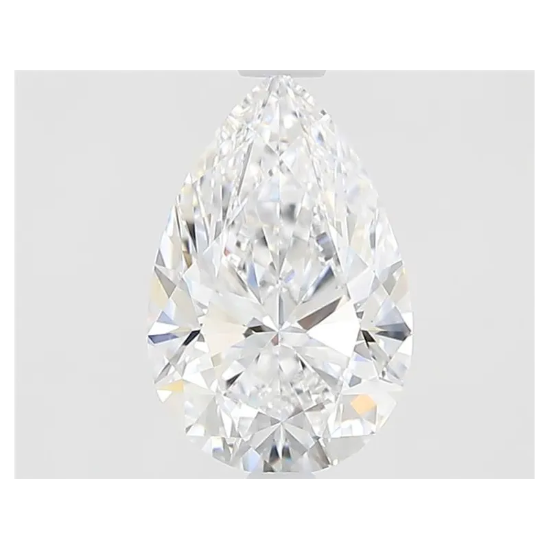0.92-Carat PEAR Shape Diamond