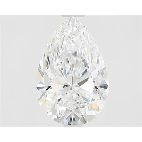 0.92-Carat PEAR Shape Diamond