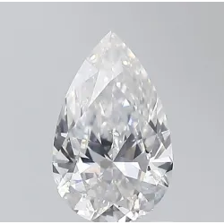 1.01-Carat PEAR Shape Diamond