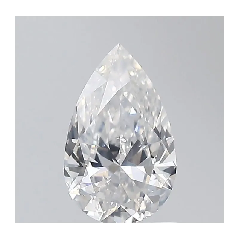 1.01-Carat PEAR Shape Diamond
