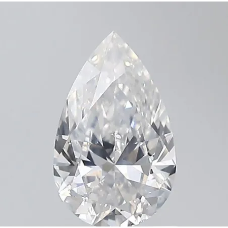 1.01-Carat PEAR Shape Diamond