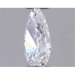 0.33-Carat PEAR Shape Diamond