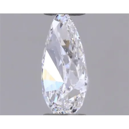 0.33-Carat PEAR Shape Diamond