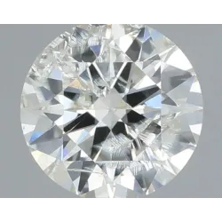 0.36-Carat ROUND Shape Diamond