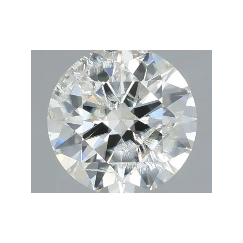 0.36-Carat ROUND Shape Diamond