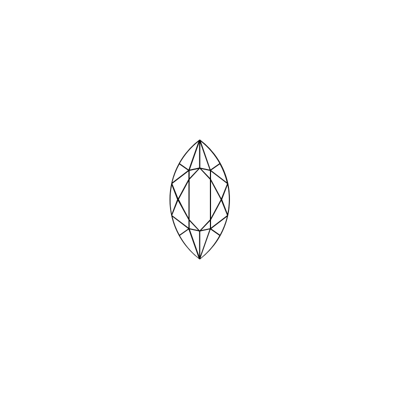 0.58-Carat MARQUISE Shape Diamond
