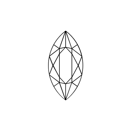 0.58-Carat MARQUISE Shape Diamond