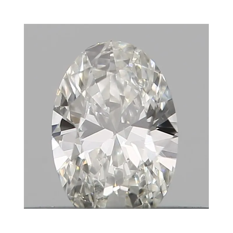 0.19-Carat OVAL Shape Diamond