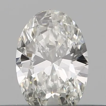 0.19-Carat OVAL Shape Diamond